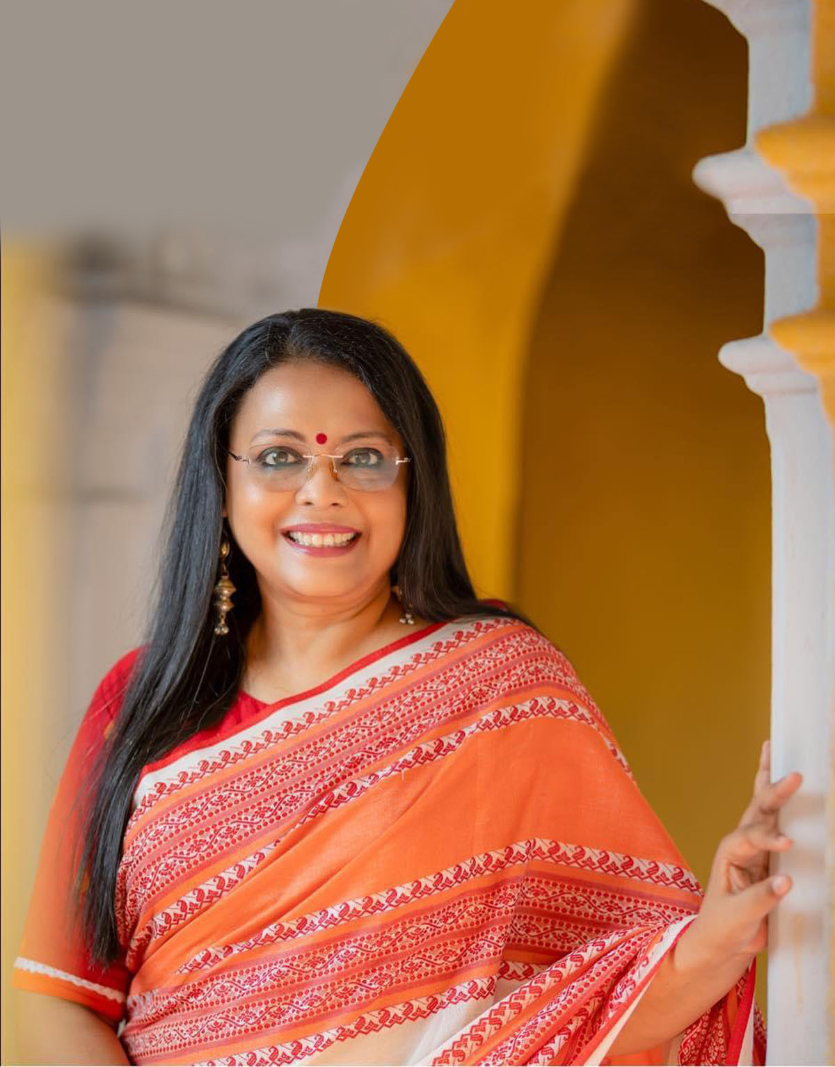 Lopamudra Mitra